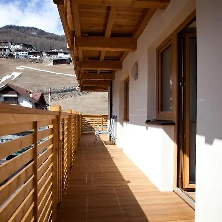 Daire Apart Corona Sölden