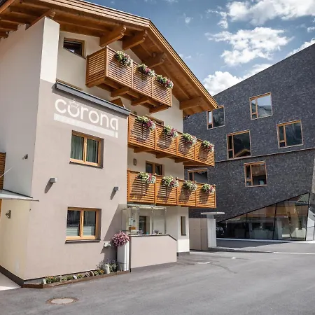 Apart Corona Sölden