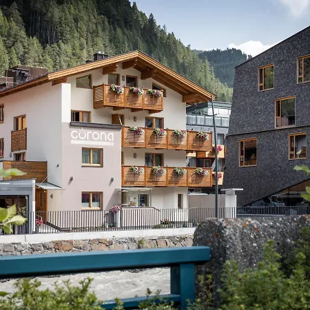 Appartement Apart Corona *