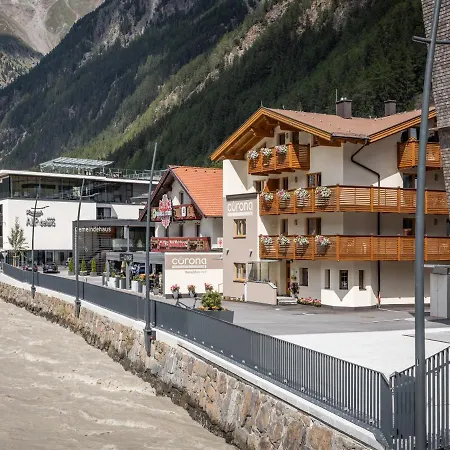 Apart Corona Apartman *