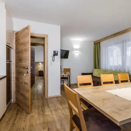 Appartement Apart Corona