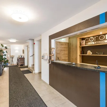 Appartement Apart Corona *