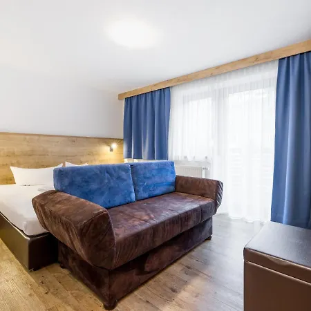 Apart Corona Sölden