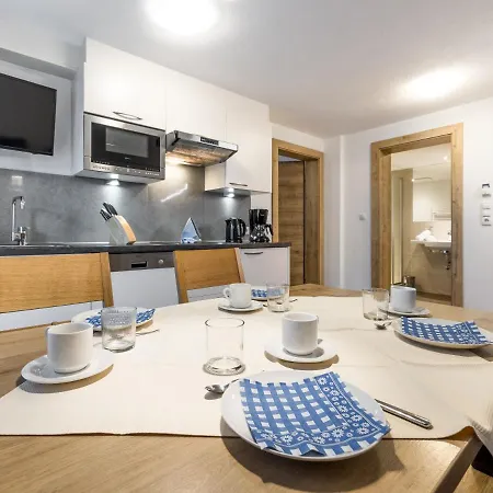 Appartement Apart Corona