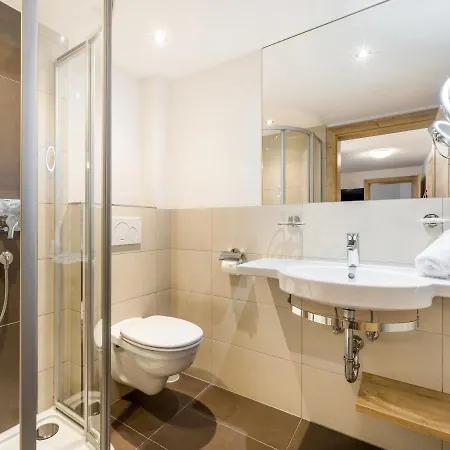 Apart Corona Appartement *