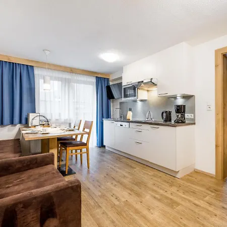 Appartement Apart Corona *