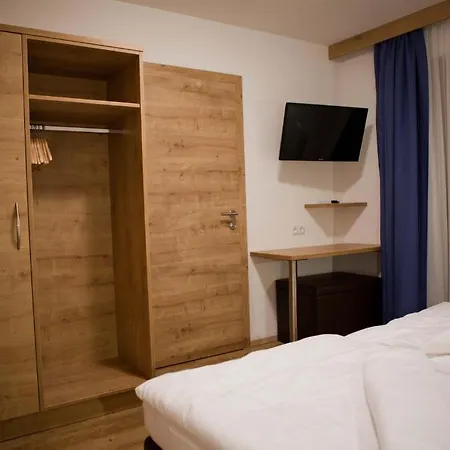 Appartement Apart Corona Sölden