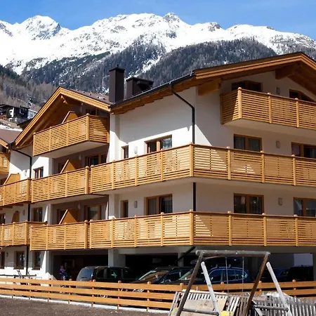 Appartement Apart Corona