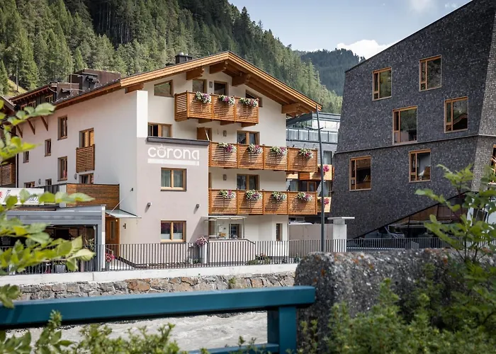 Appartement Apart Corona *