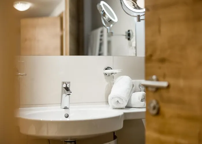 Apart Corona Appartement