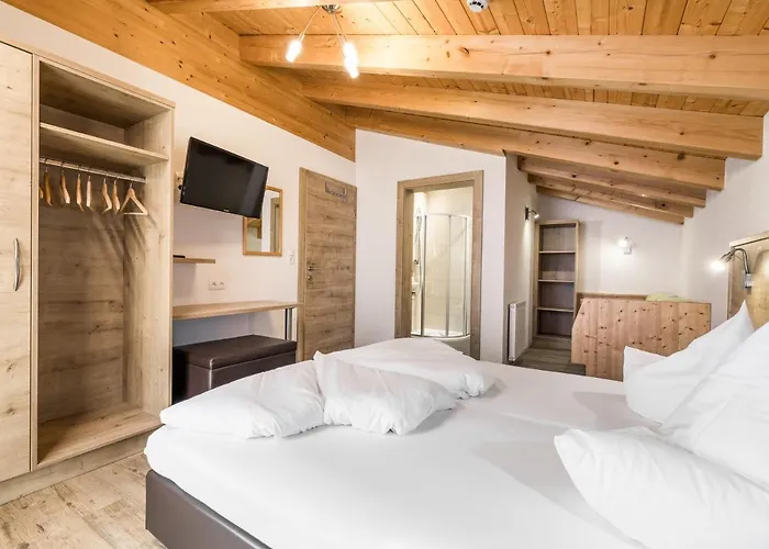 Apart Corona Appartement Sölden