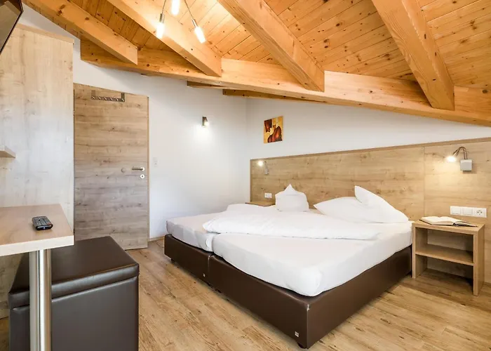 Appartement Apart Corona Sölden