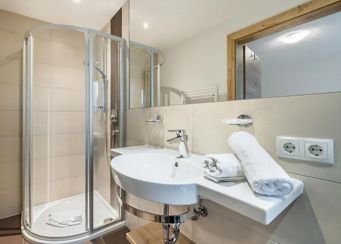 Apart Corona Appartement *