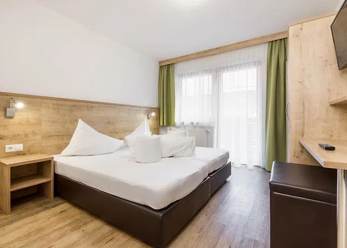 Apart Corona Appartement