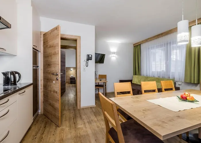 Appartement Apart Corona