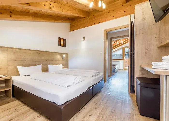 Apart Corona Sölden