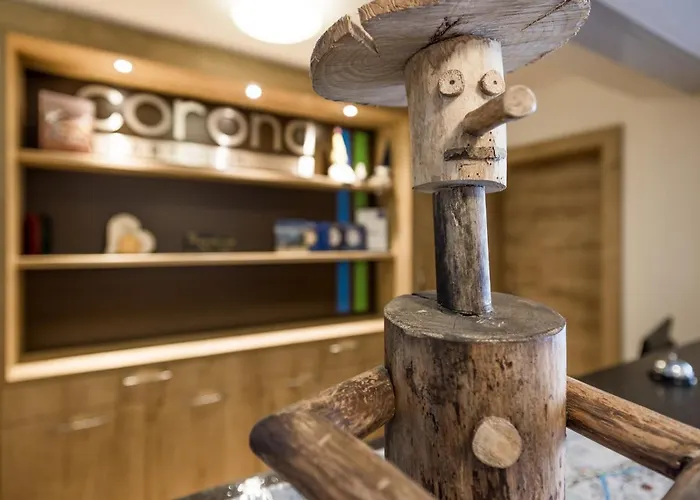 Apart Corona Lägenhet