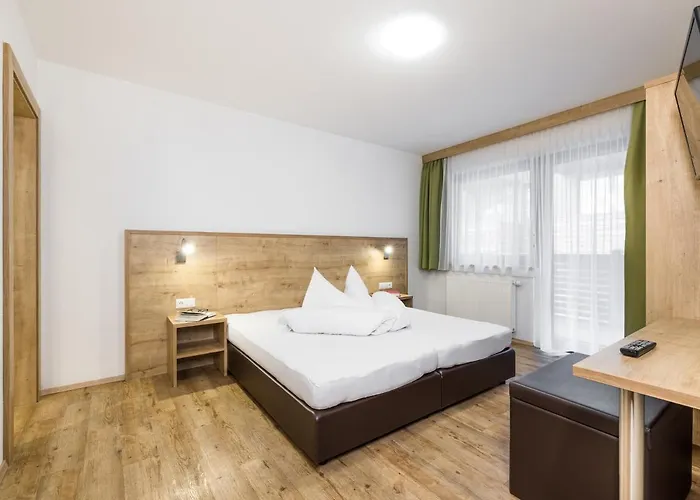 Apart Corona Appartement Sölden