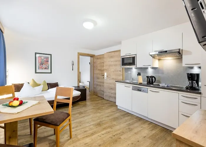 Apart Corona Appartement *