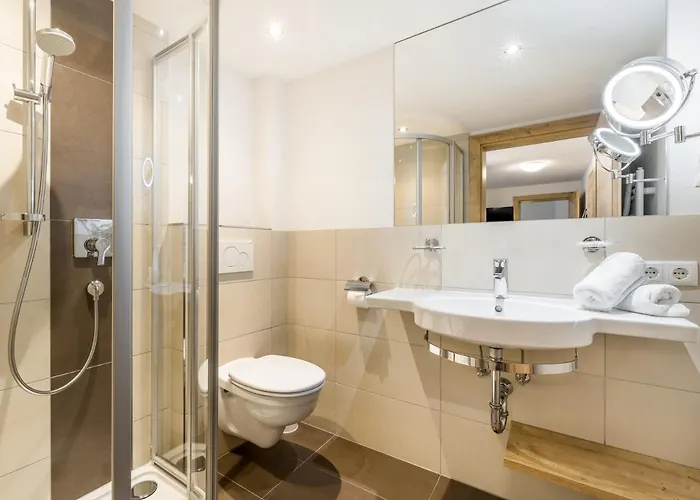 Apart Corona Appartement *