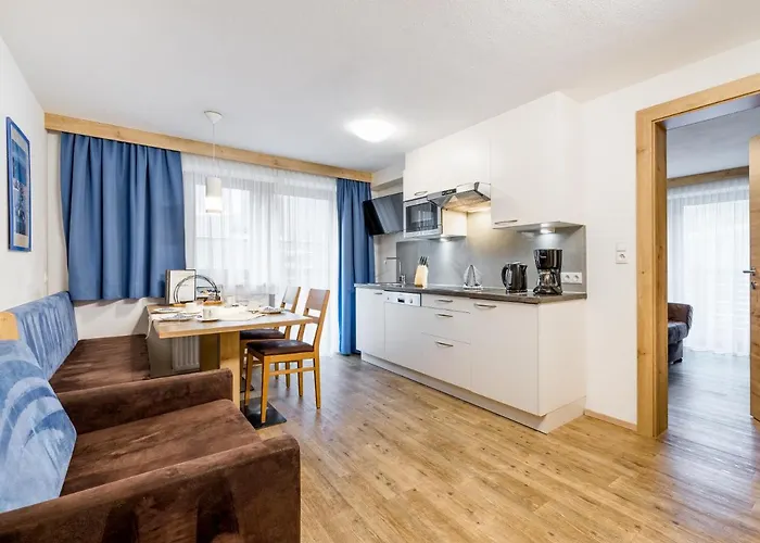 Appartement Apart Corona *