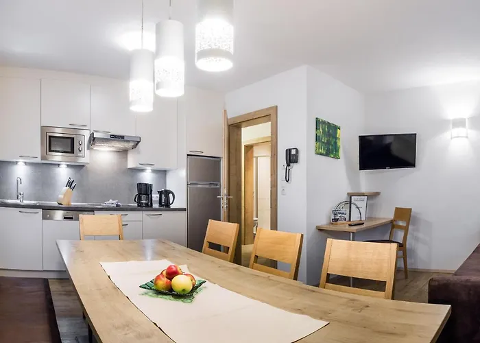 Appartement Apart Corona Sölden