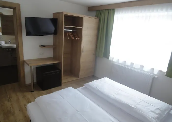 Appartement Apart Corona Sölden