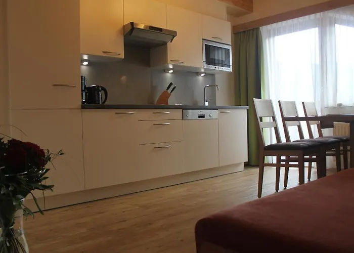 Apartman Apart Corona Sölden
