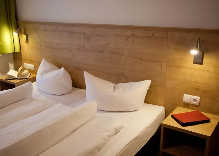 Apart Corona Appartement