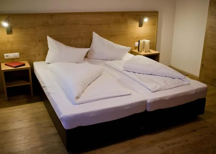 Apart Corona Appartement Sölden