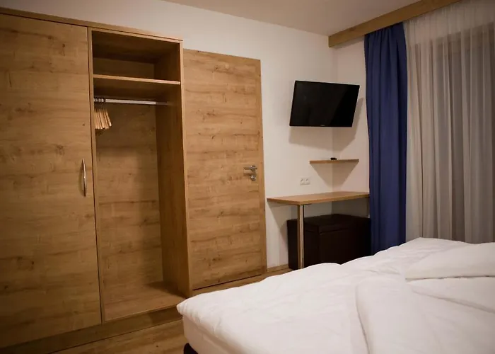 Apartman Apart Corona Sölden