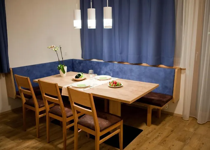 Apart Corona Appartement