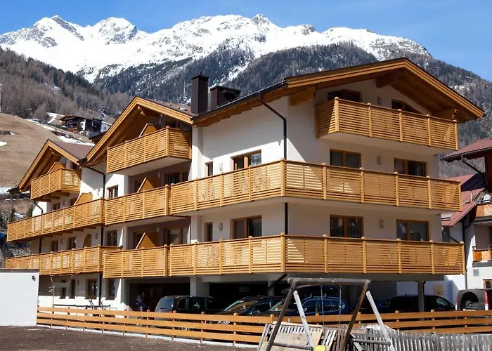 Appartement Apart Corona