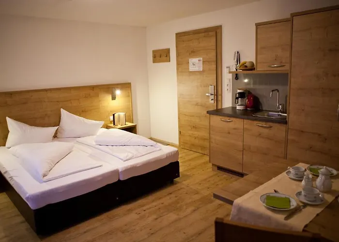 Apart Corona Sölden