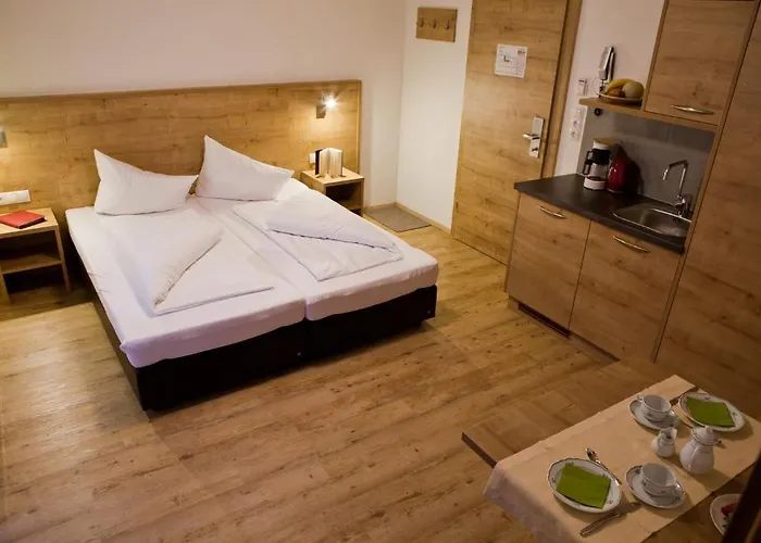 Apart Corona Appartement