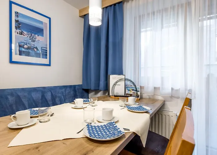 科罗娜公寓式酒店 索尔登