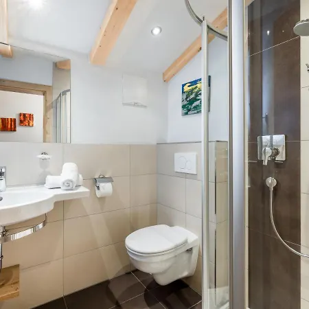 Apartamento Apart Corona Sölden