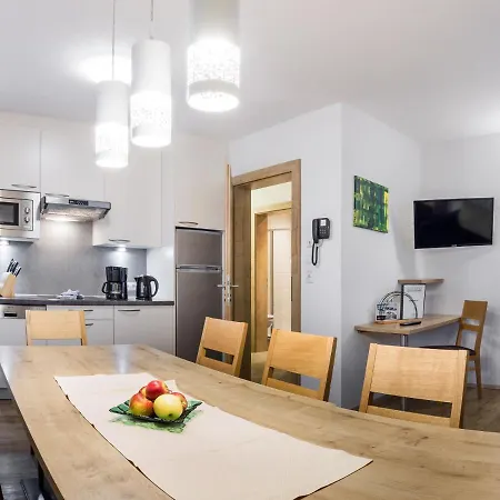 Apartamento Apart Corona Sölden