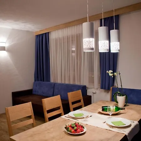 Apartamento Apart Corona Sölden