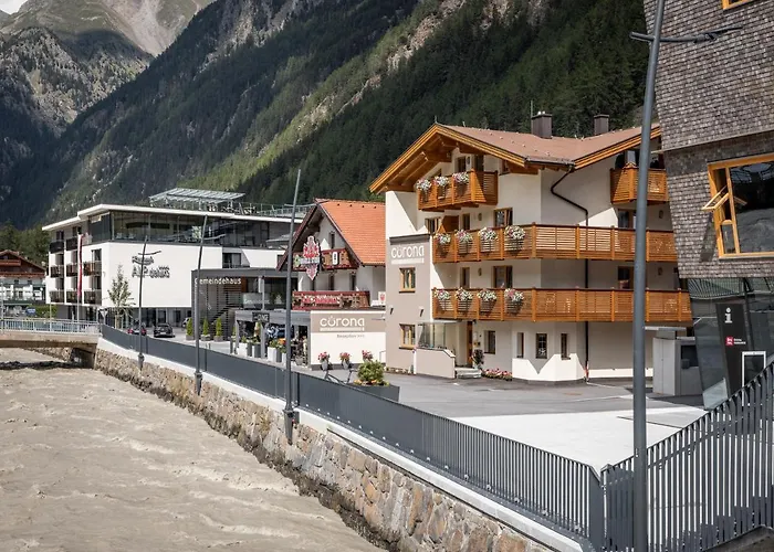 Apart Corona Apartament *