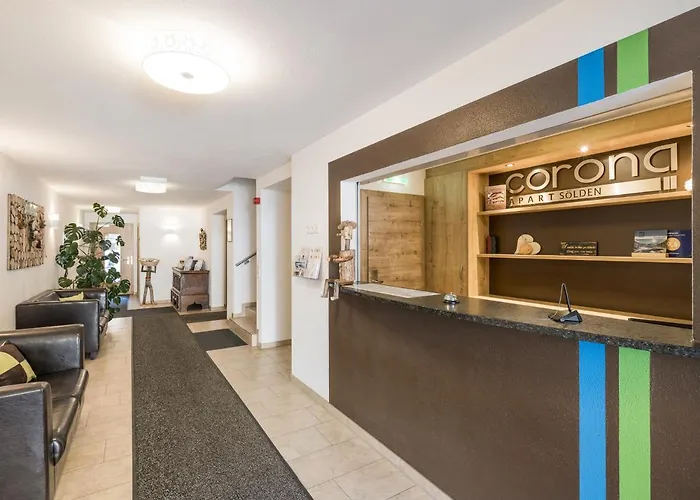 Apartament Apart Corona *