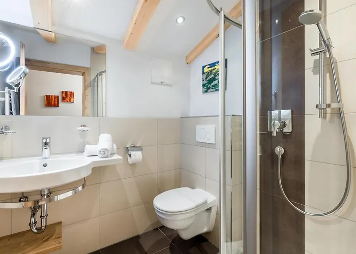 Apartament Apart Corona Sölden