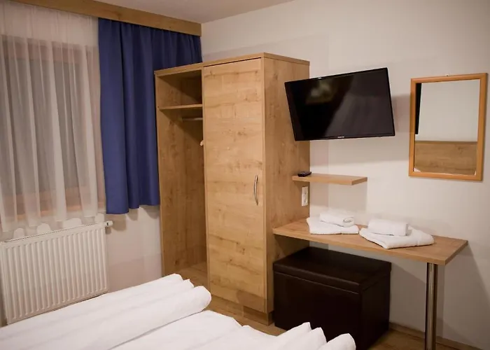 Apart Corona * Sölden