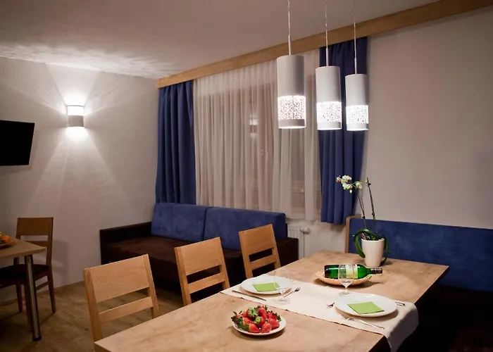 Apartament Apart Corona Sölden