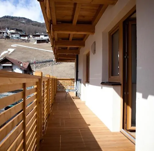 Apartament Apart Corona Sölden